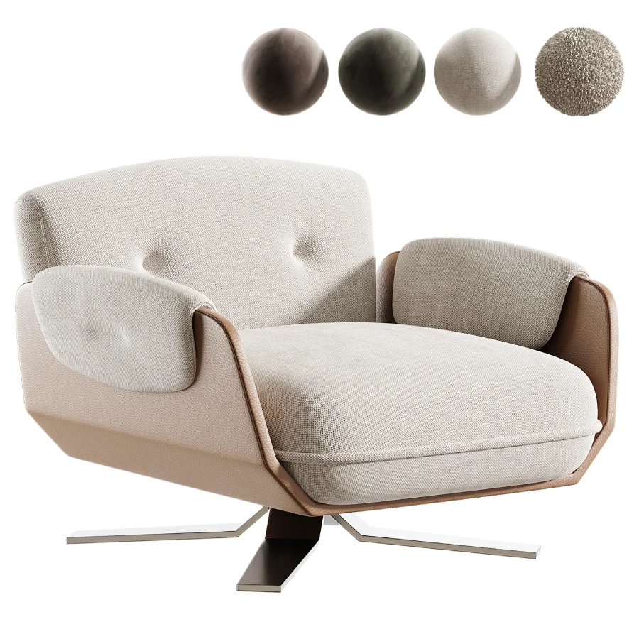 Laurel armchair - Image 7