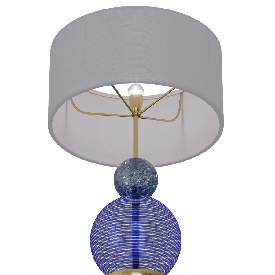 Infinito Blu table lamp - Image 1