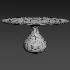 Collection Aqua Dining Table By Rochebobois-01 - Thumbnail 1