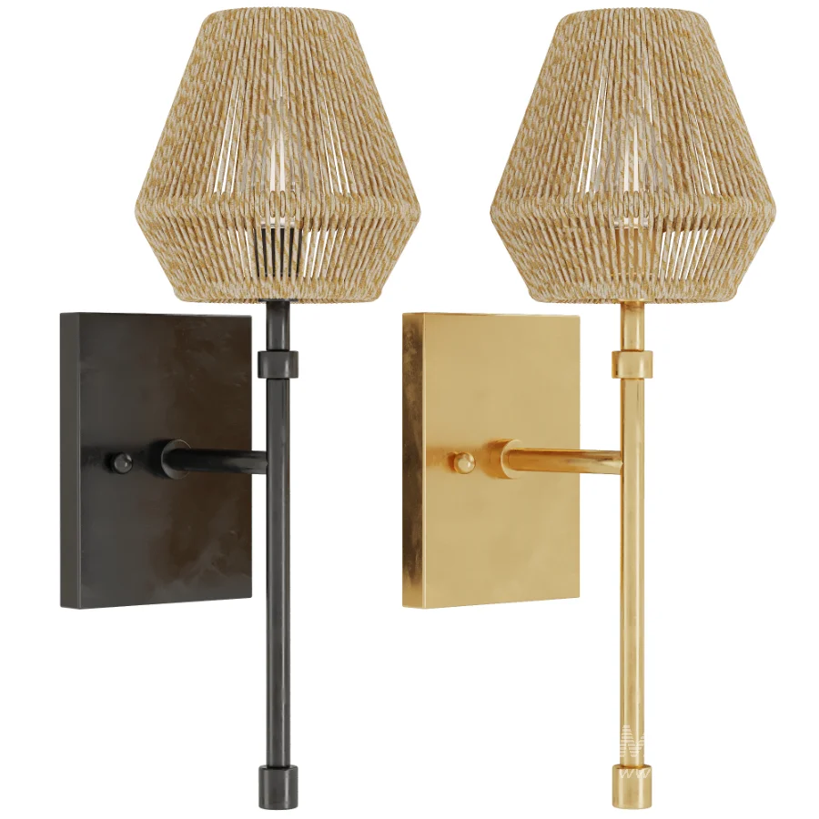 Francie Wall Sconce - Image 1