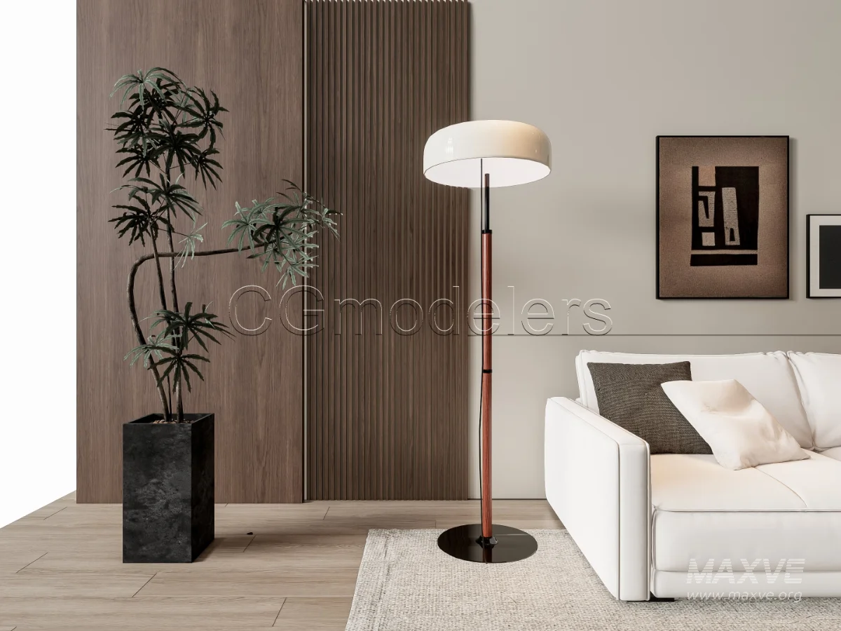MODERN LUXURY LIVING ROOM SET 8 - Image 15