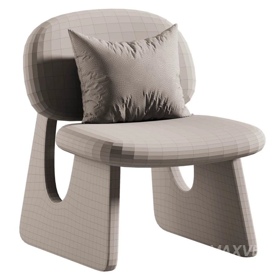 Twig Lounge chair - Image 1