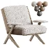Lilliam Armchair - Thumbnail 1