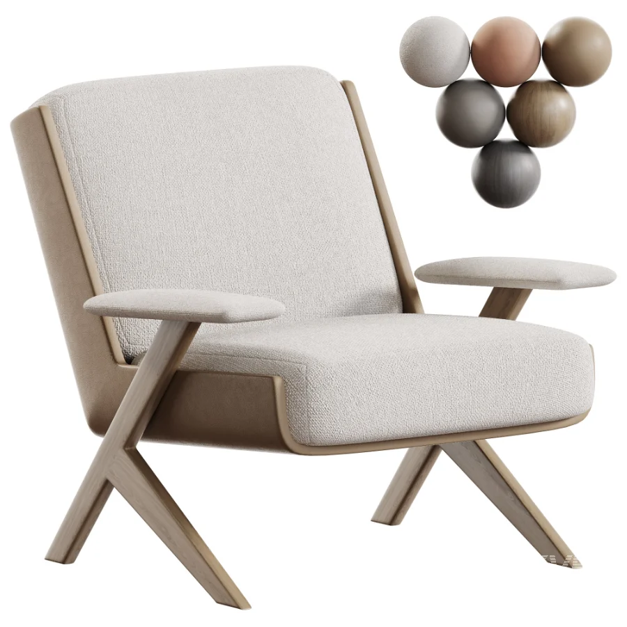 Lilliam Armchair - Image 1