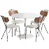 Berry Chair Tulip Table - Thumbnail 5