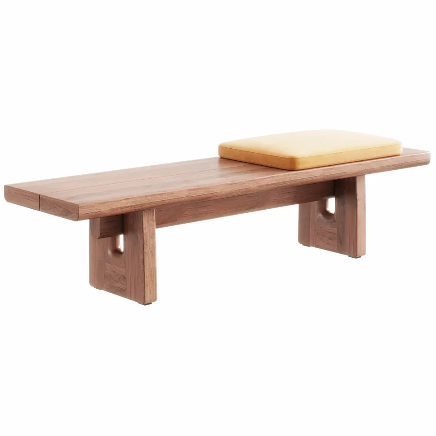 Nara Bench - Image 2