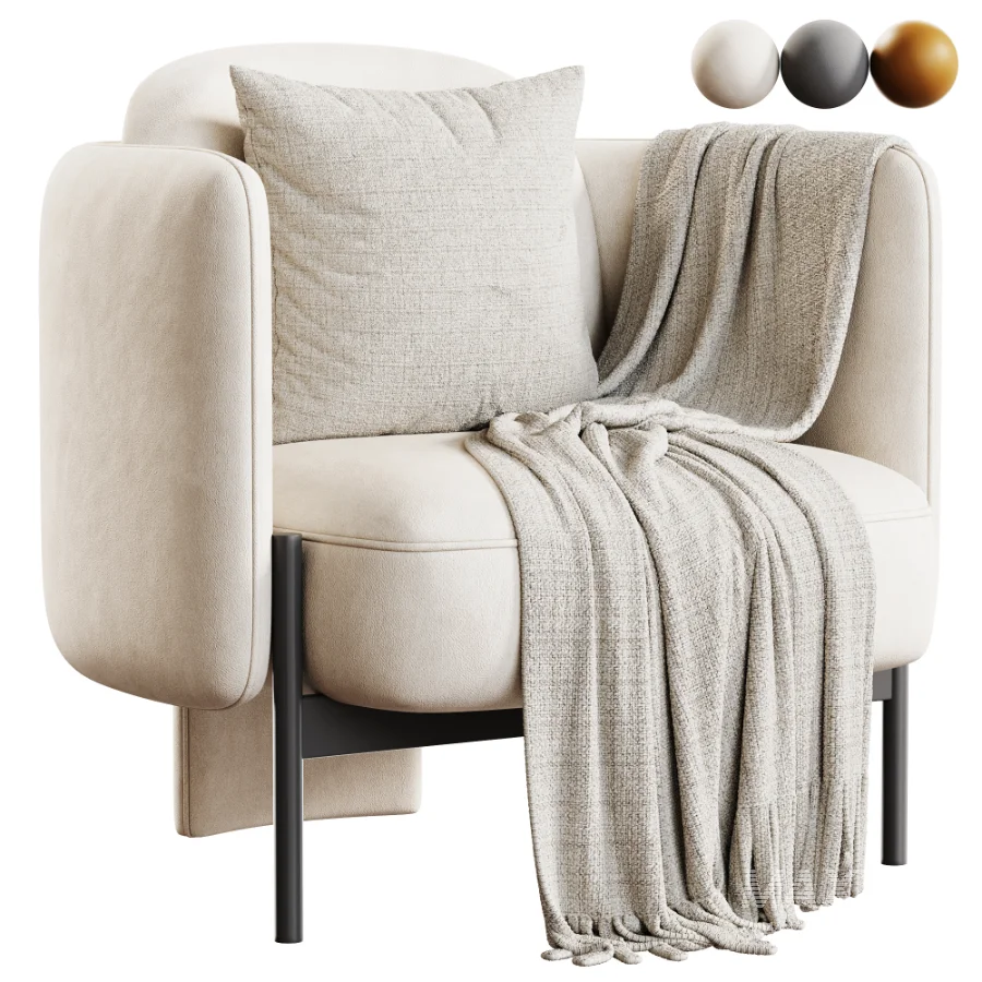 Virgin Chair - Image 1