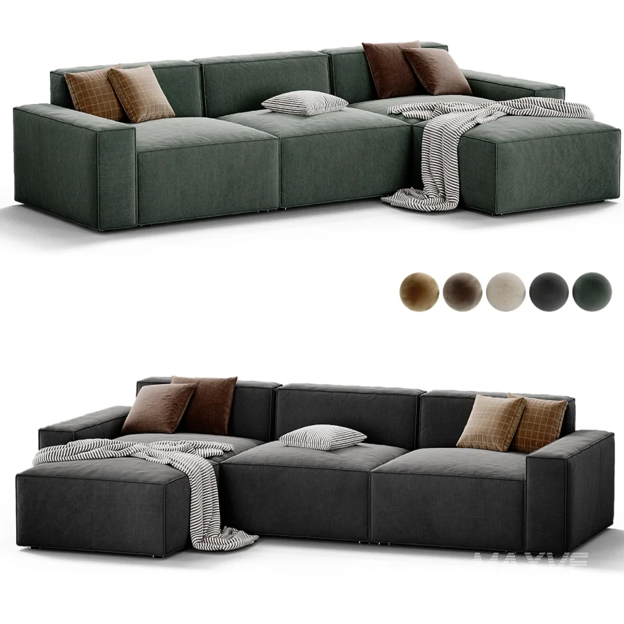 Mandy Modular Sectional Sofa - Image 7