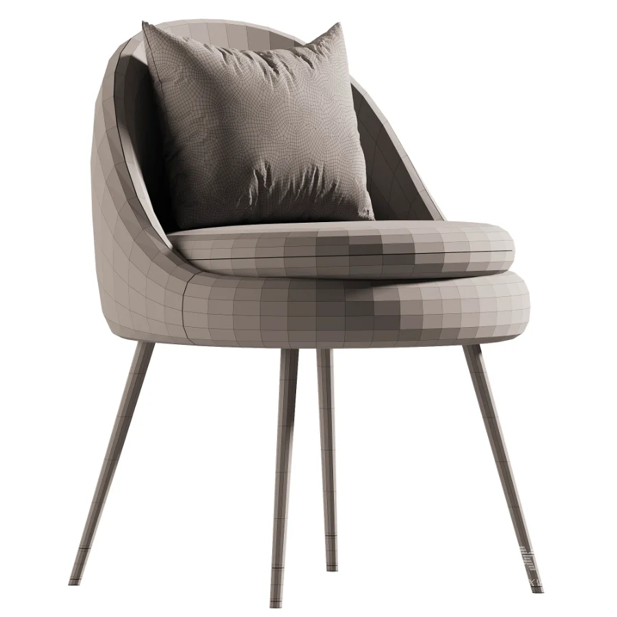 Sendai dining chair - Image 2
