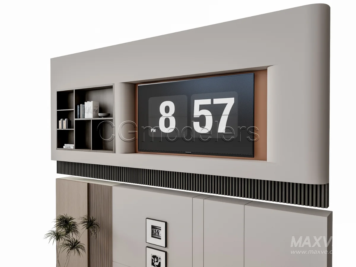 MODERN LUXURY LIVING ROOM SET 12 - Image 13