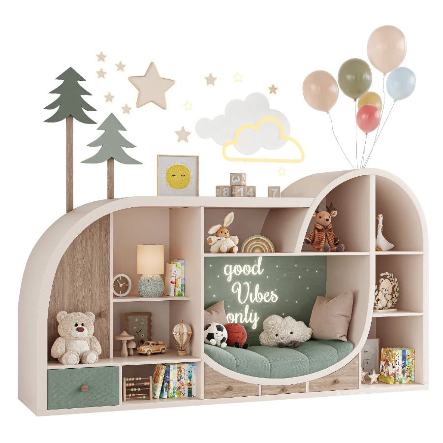 Children’s furniture set 16 - Image 1