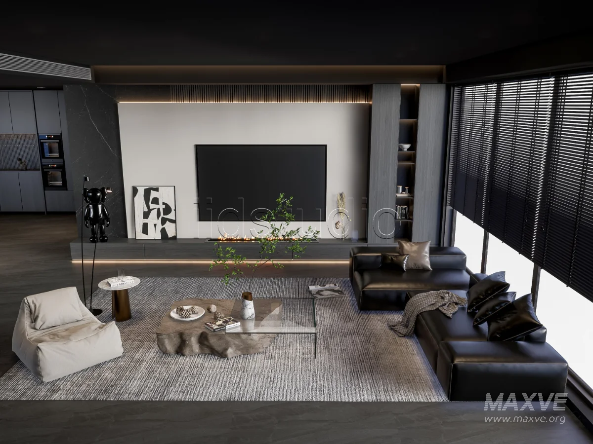 LIVING ROOM 52 - Image 6