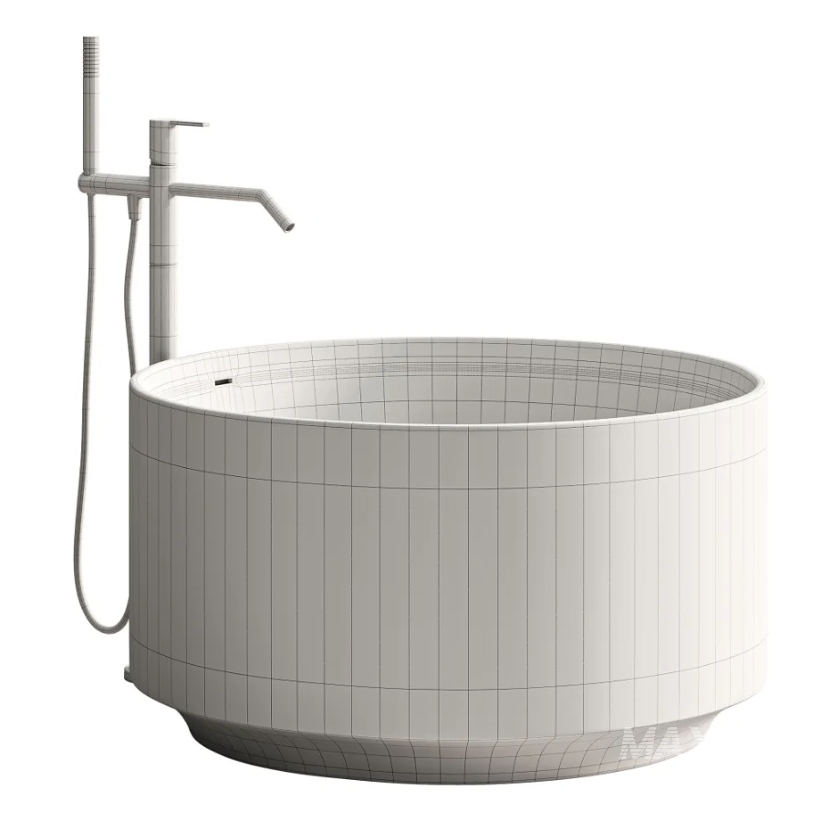 Arc125 Bathtub - Image 1