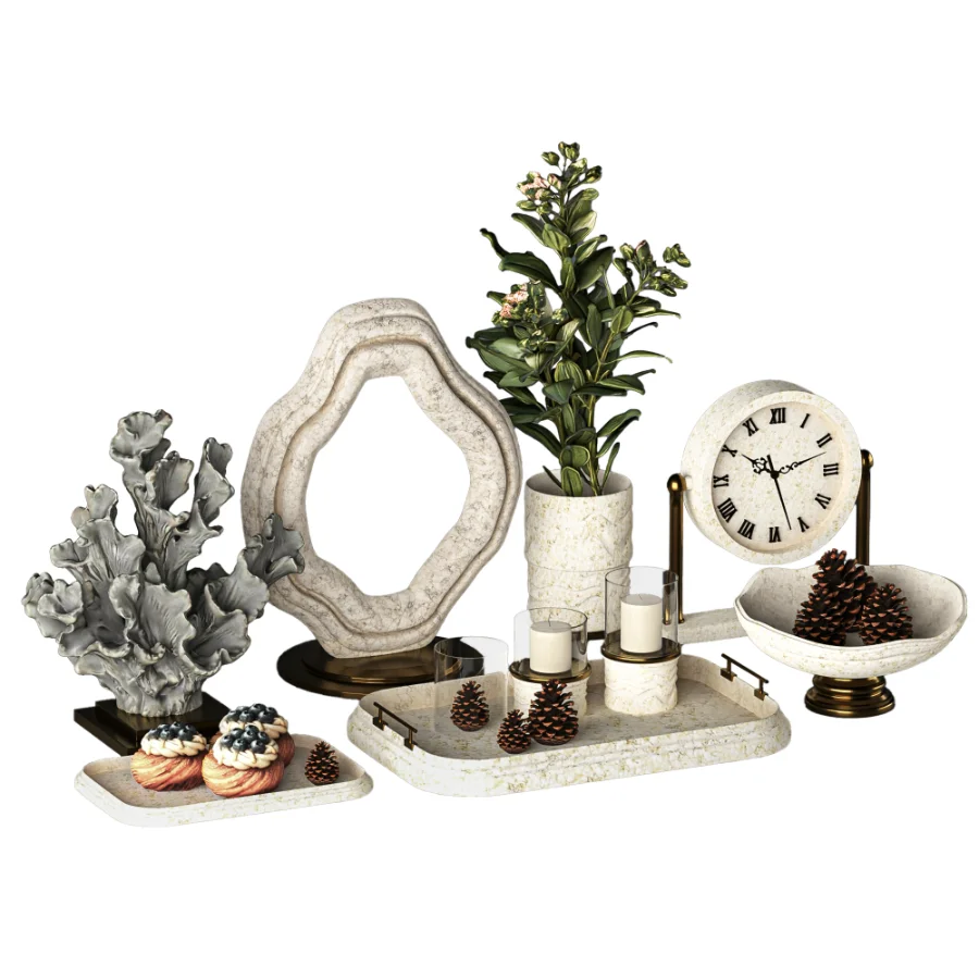 Decorative Set 01 | Contour Collection - Image 5
