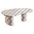 Alora Marble Coffee Table - Thumbnail 9