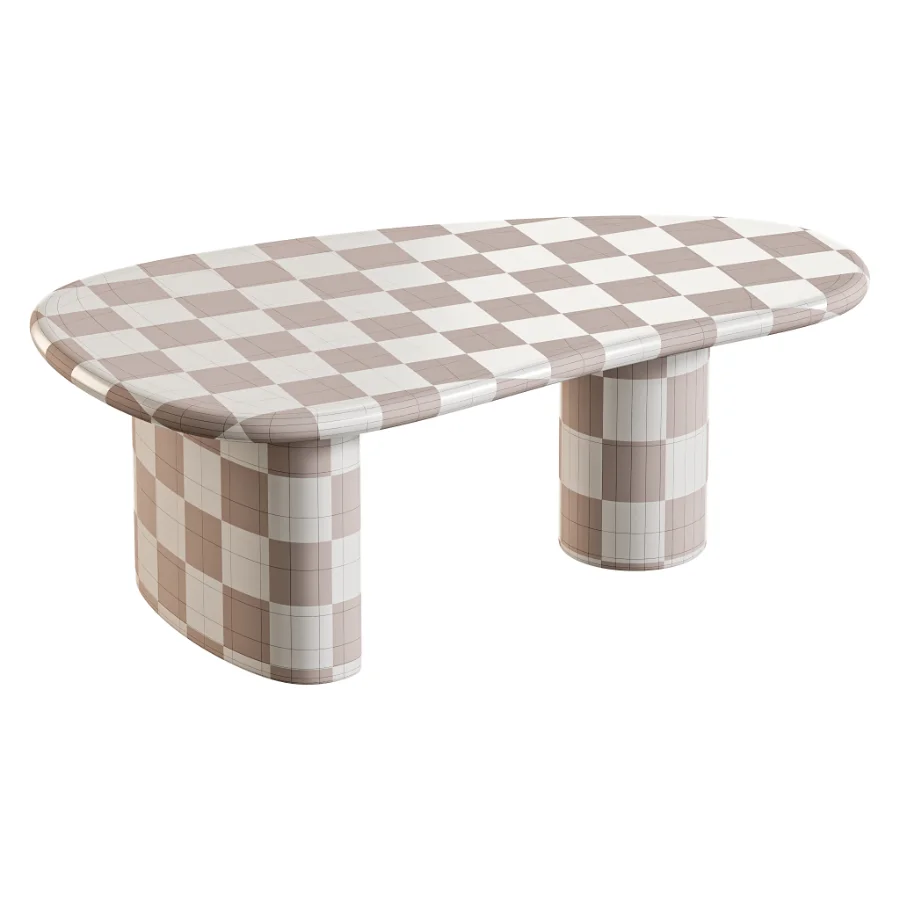 Alora Marble Coffee Table - Image 9