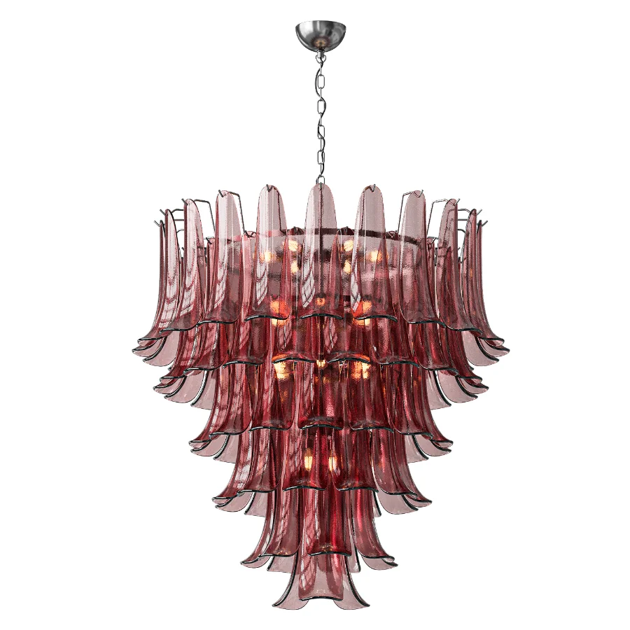 Lobby Green Chandelier by Lampatron - Image 2