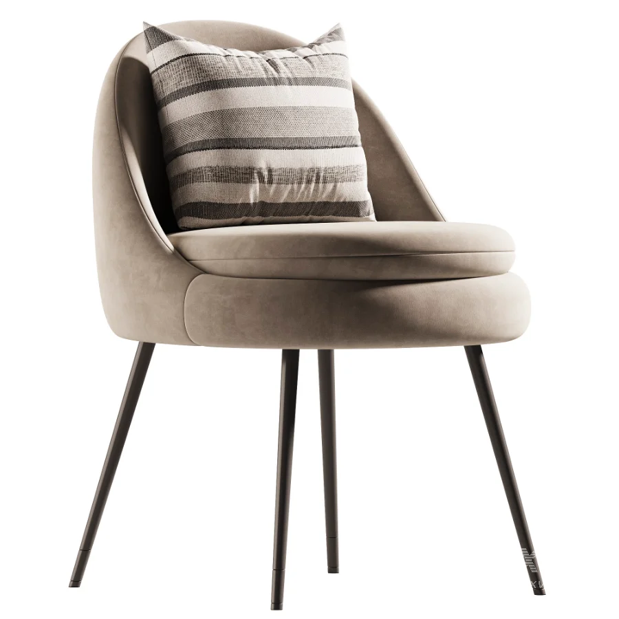 Sendai dining chair - Image 3