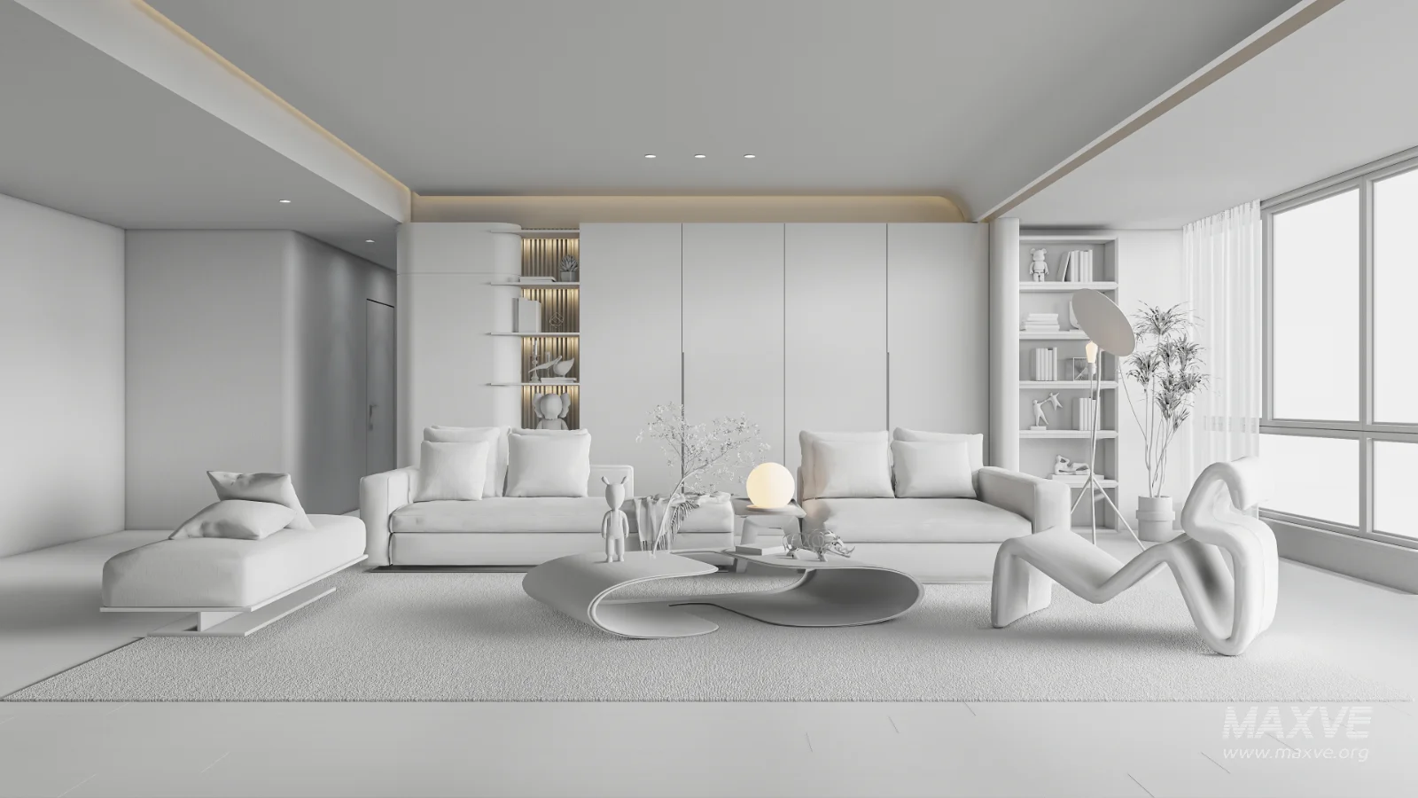 Living room 1 - Image 8