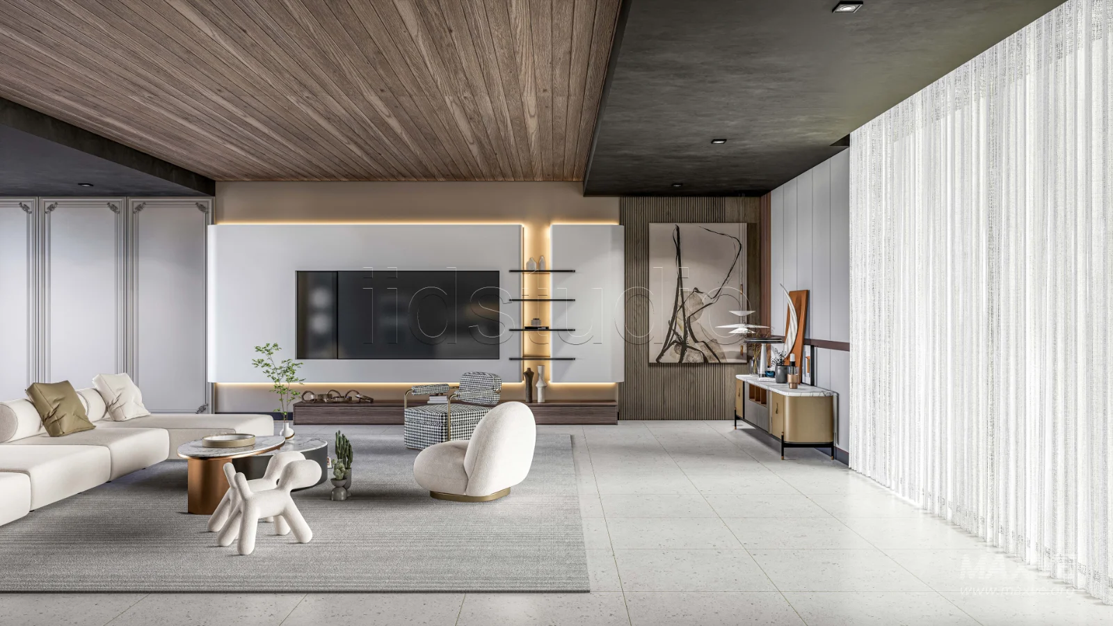 LIVING ROOM 25 - Image 16