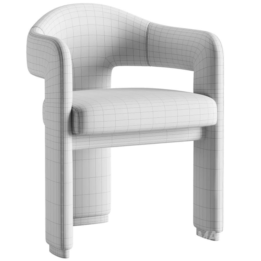 McClaine Dining Chair - Image 7
