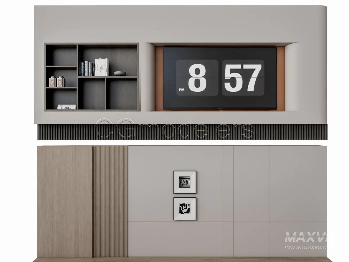 MODERN LUXURY LIVING ROOM SET 12 - Image 1