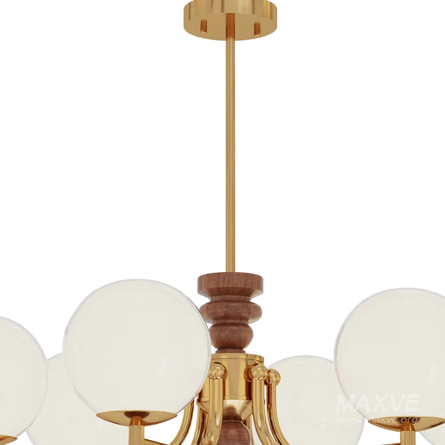 Soravia Chandelier - Image 2