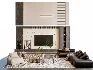 MODERN LUXURY LIVING ROOM SET 0 - Thumbnail 2