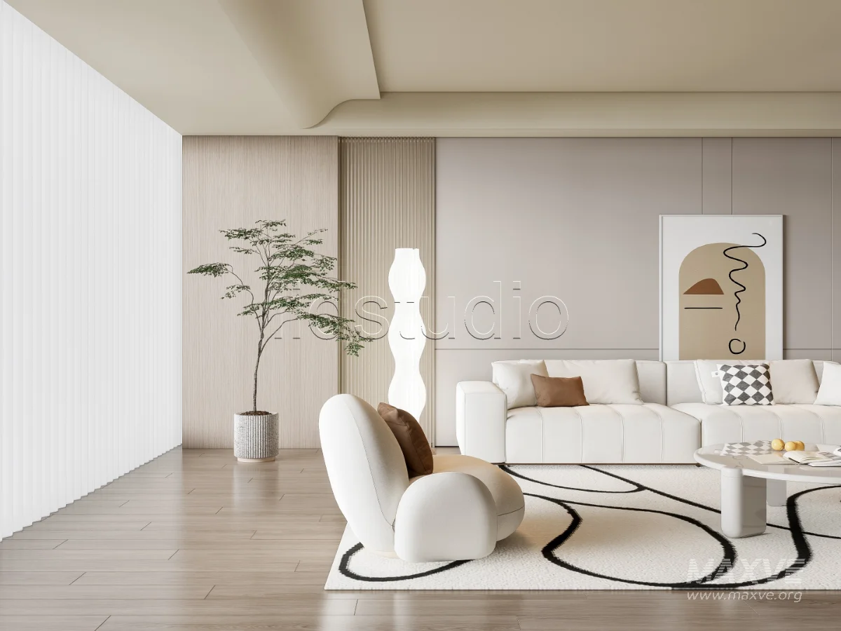 LIVING ROOM 65 - Image 11