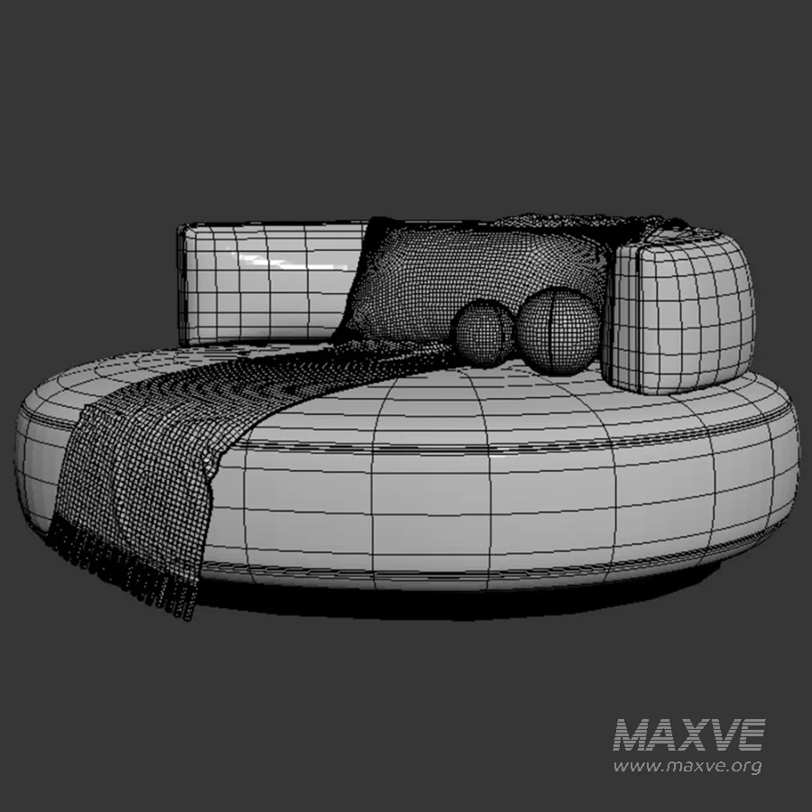 Armchair Bézier - Image 3
