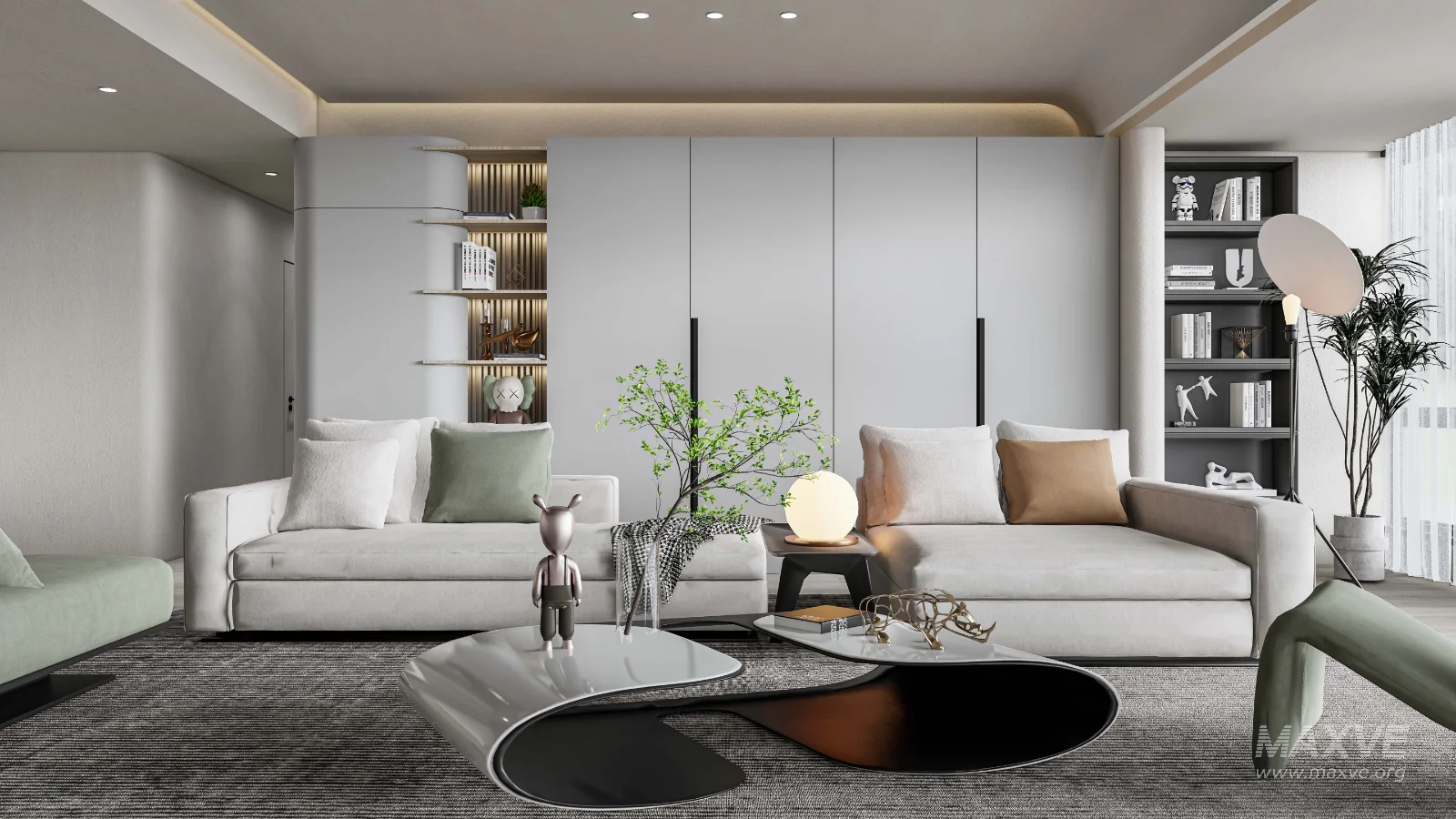 Living room 1 - Image 6