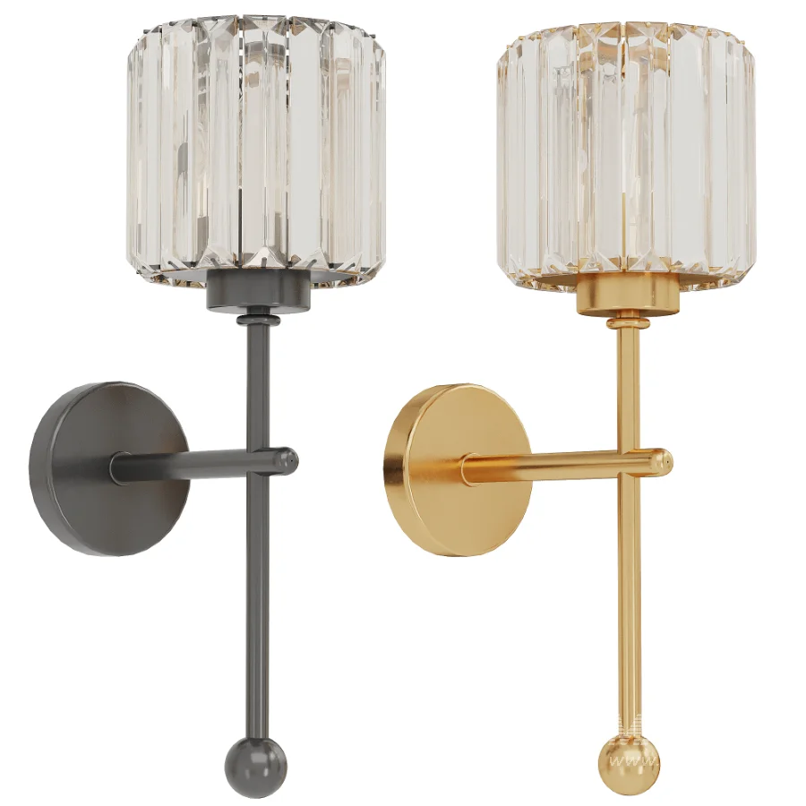Nagis Wireless Wall Lamp - Image 1