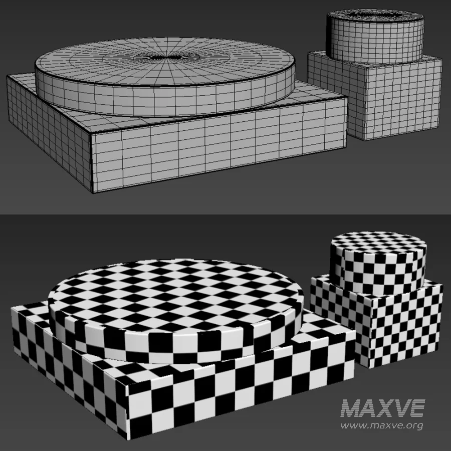 Zymmo coffee tables Set - Image 1