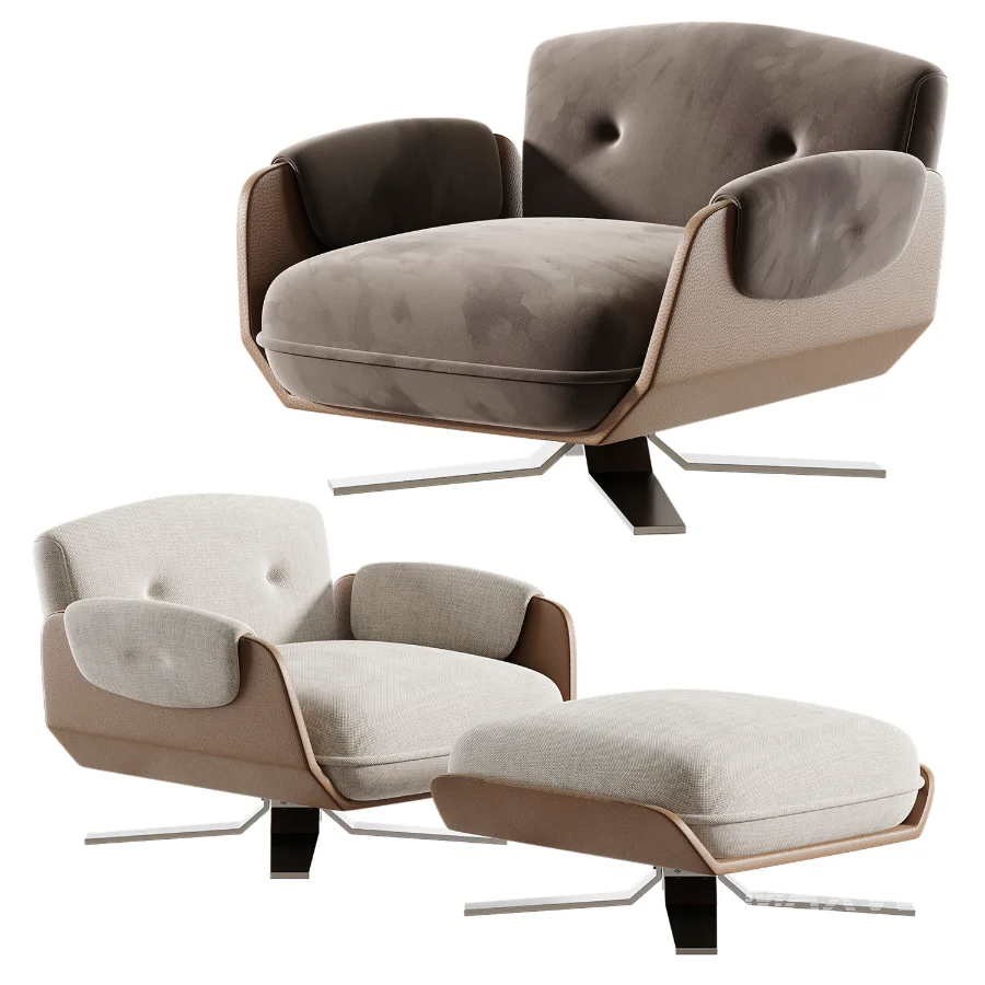 Laurel armchair - Image 5