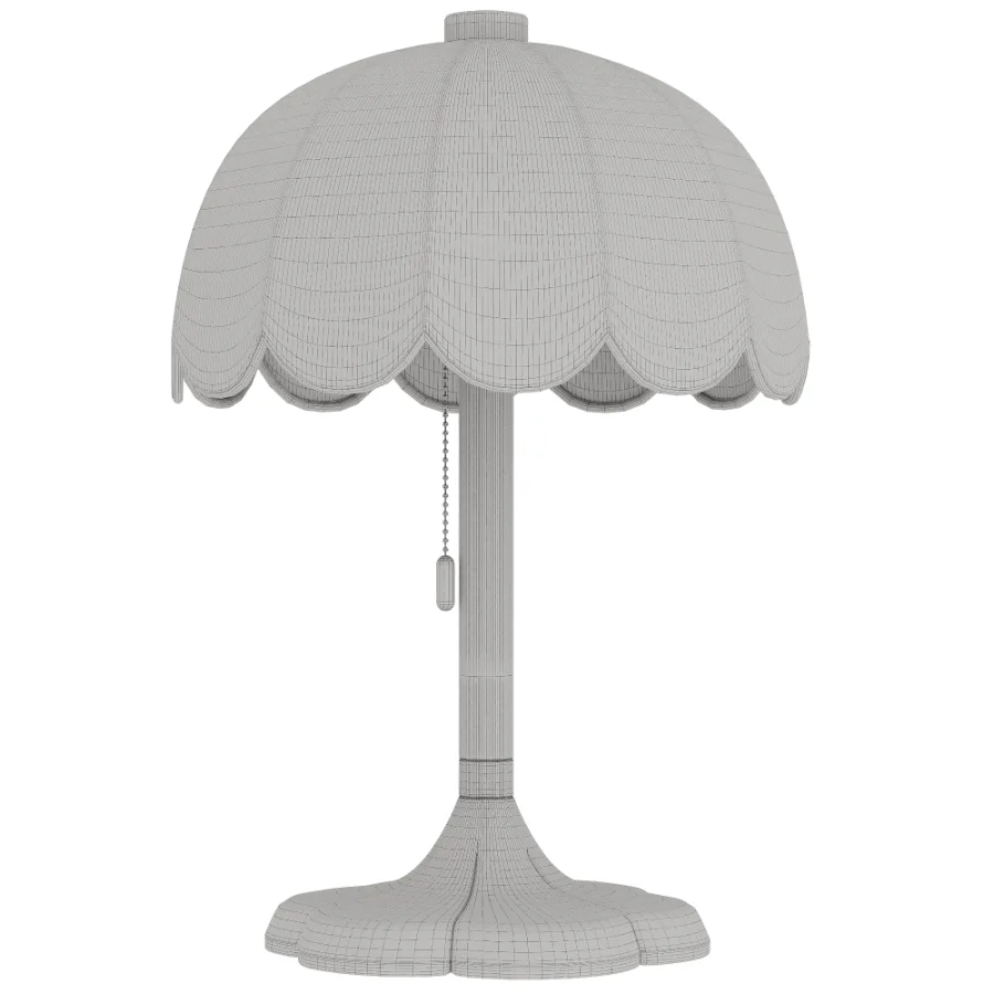 Prague Petals Table Lamp - Image 3