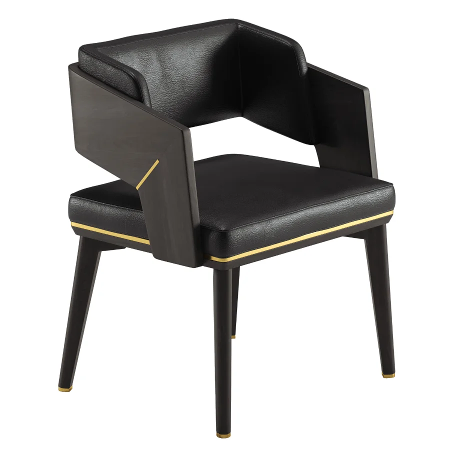 GALEA II DINING CHAIR - Image 4