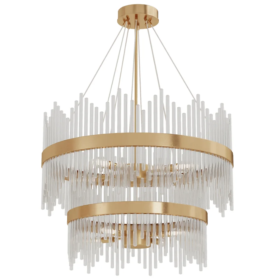 Spiga Chandelier Collection - Image 1