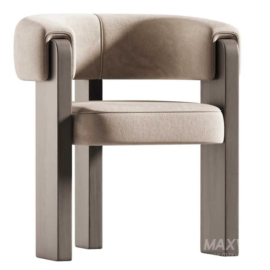 WALKER DINING CHAIR - Image 1
