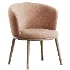 Modern Leather Arm Chair - Thumbnail 4