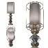 Sigma L2 CL2088 Gold Majolica Table Lamp - Thumbnail 1