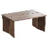 Amad oak wood coffee tables - Thumbnail 6