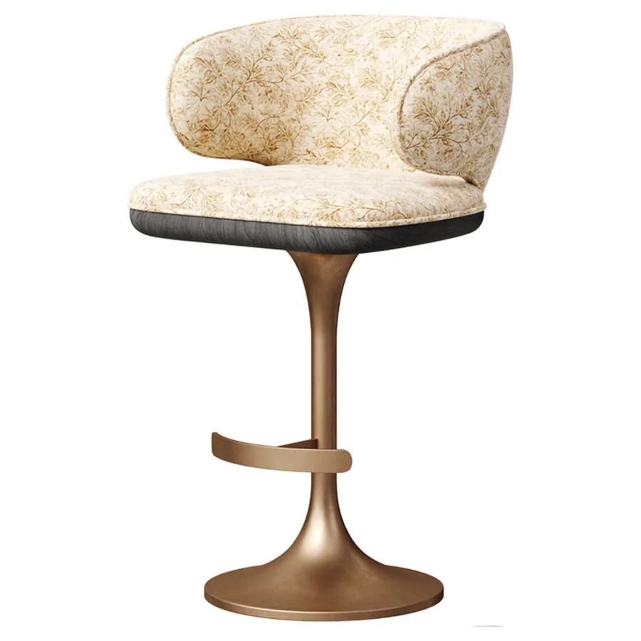 Petra B 2 Bar Stool - Image 5