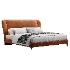 Scandinavian double bed 06 - Thumbnail 1