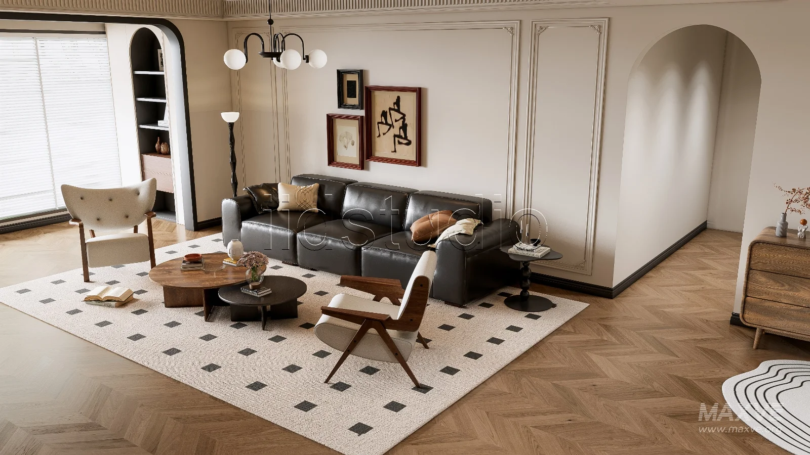 LIVING ROOM 47 - Image 9