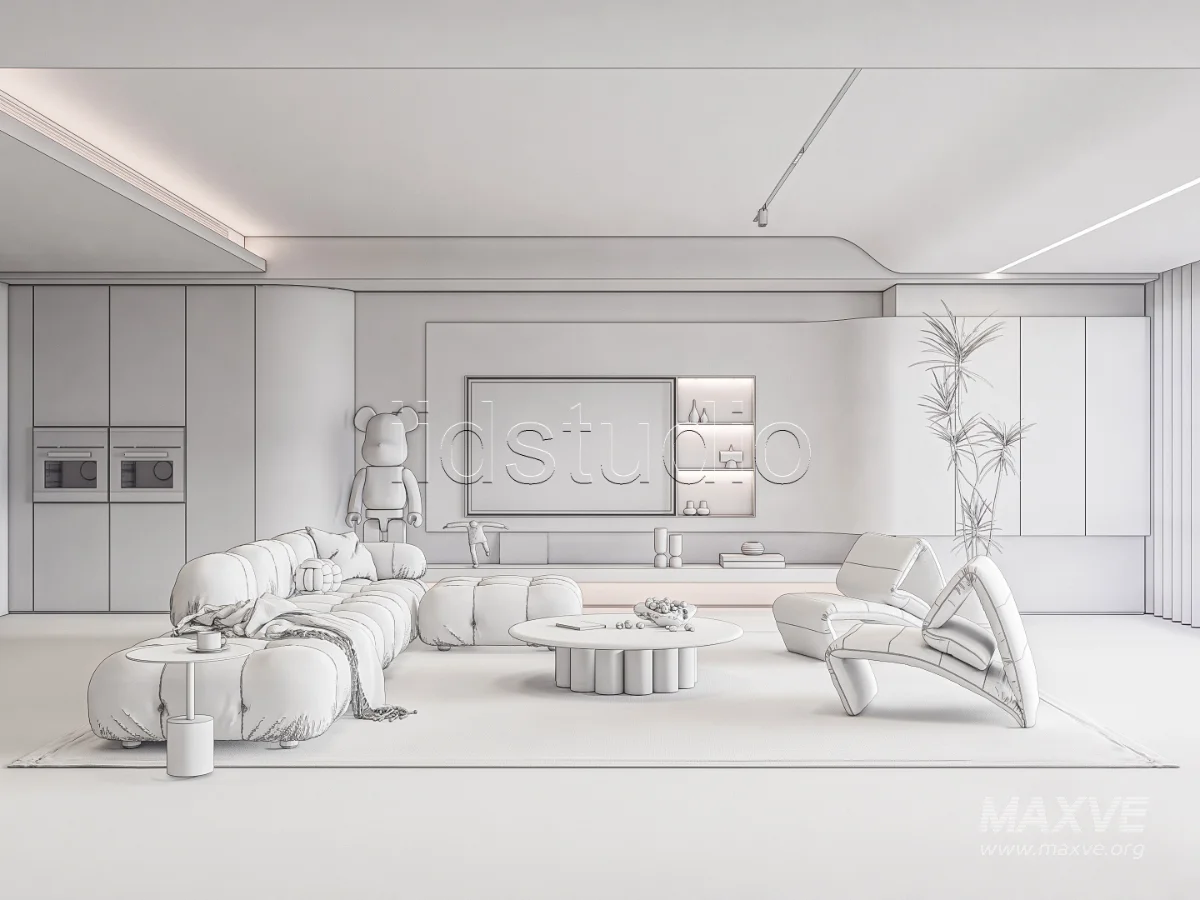 LIVING ROOM 16 - Image 13