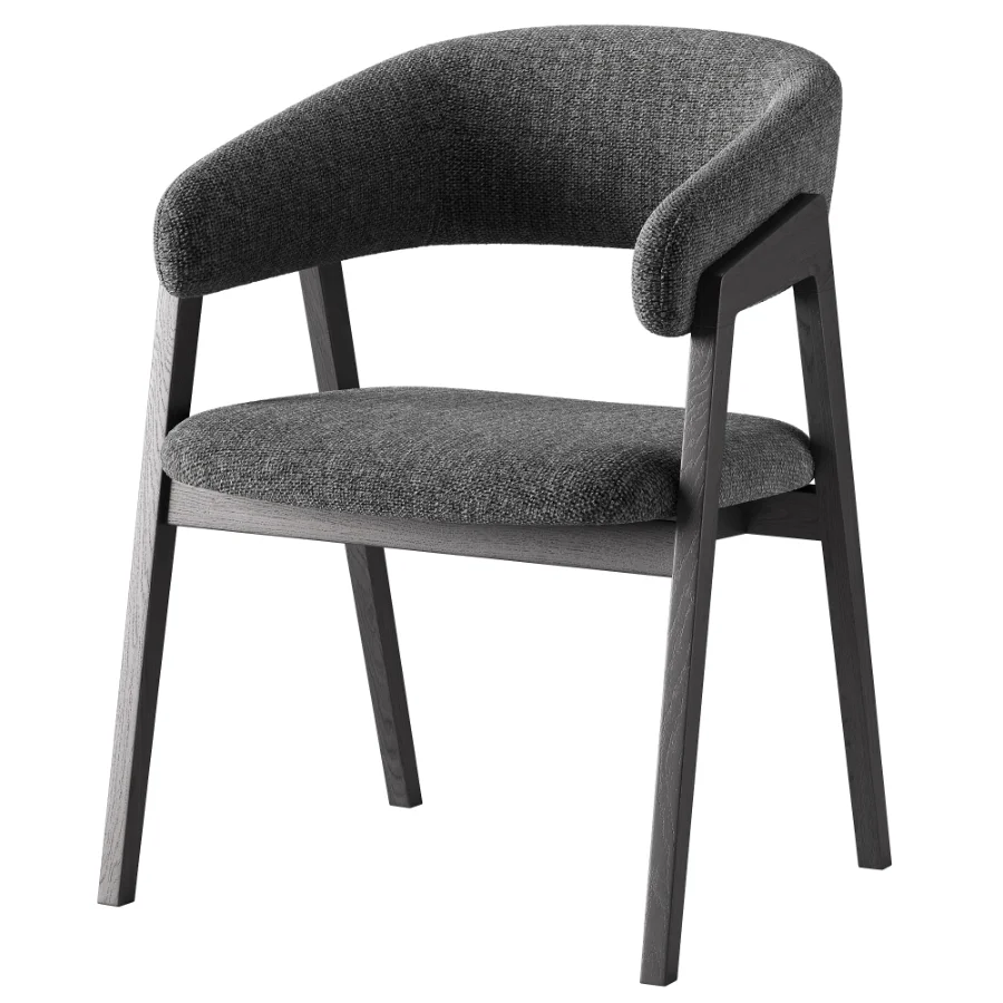 Josra Dining Chair - Image 3