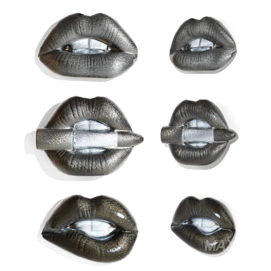 Lips Wall Decor - Image 4
