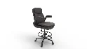 Tall Office Chair for Standing Desk - Thumbnail 8