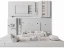MODERN LUXURY LIVING ROOM SET 15 - Thumbnail 6