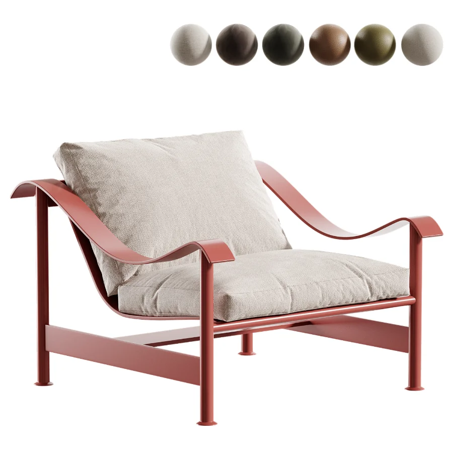 Sandy Armchair - Image 3